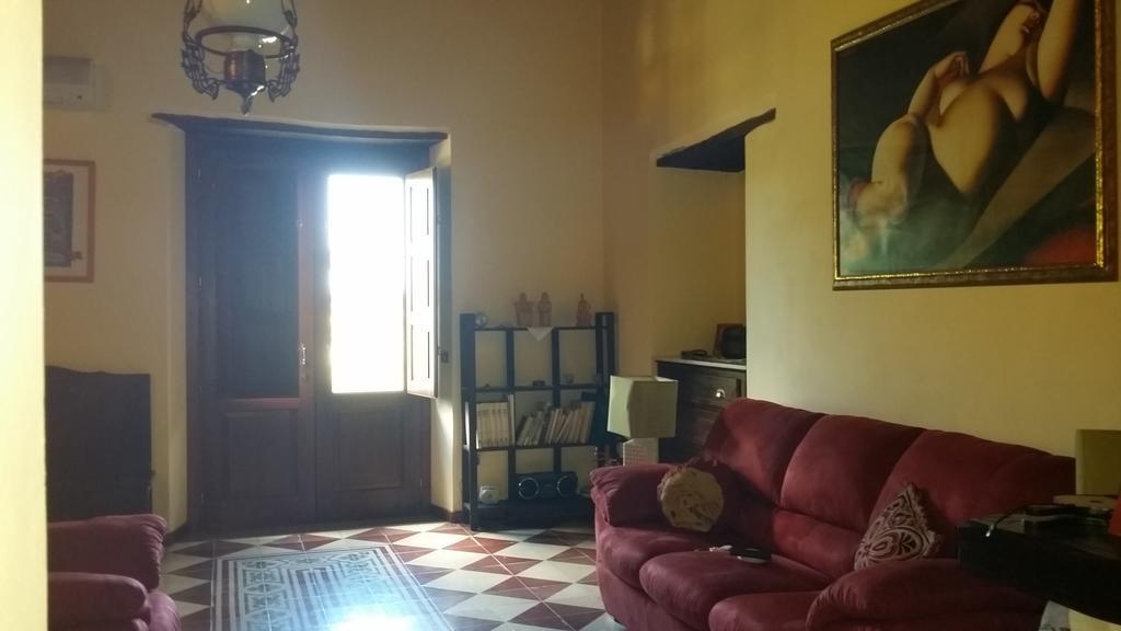 Agriturismo Malena Amica Экстерьер фото
