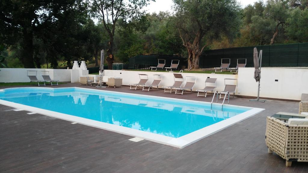 Agriturismo Malena Amica Экстерьер фото