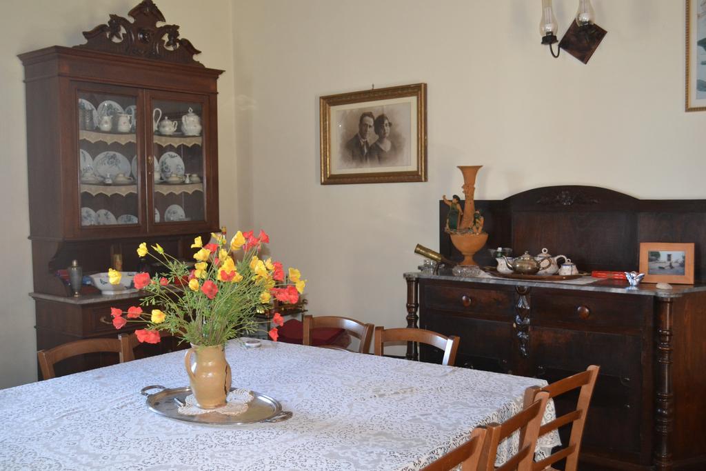 Agriturismo Malena Amica Экстерьер фото
