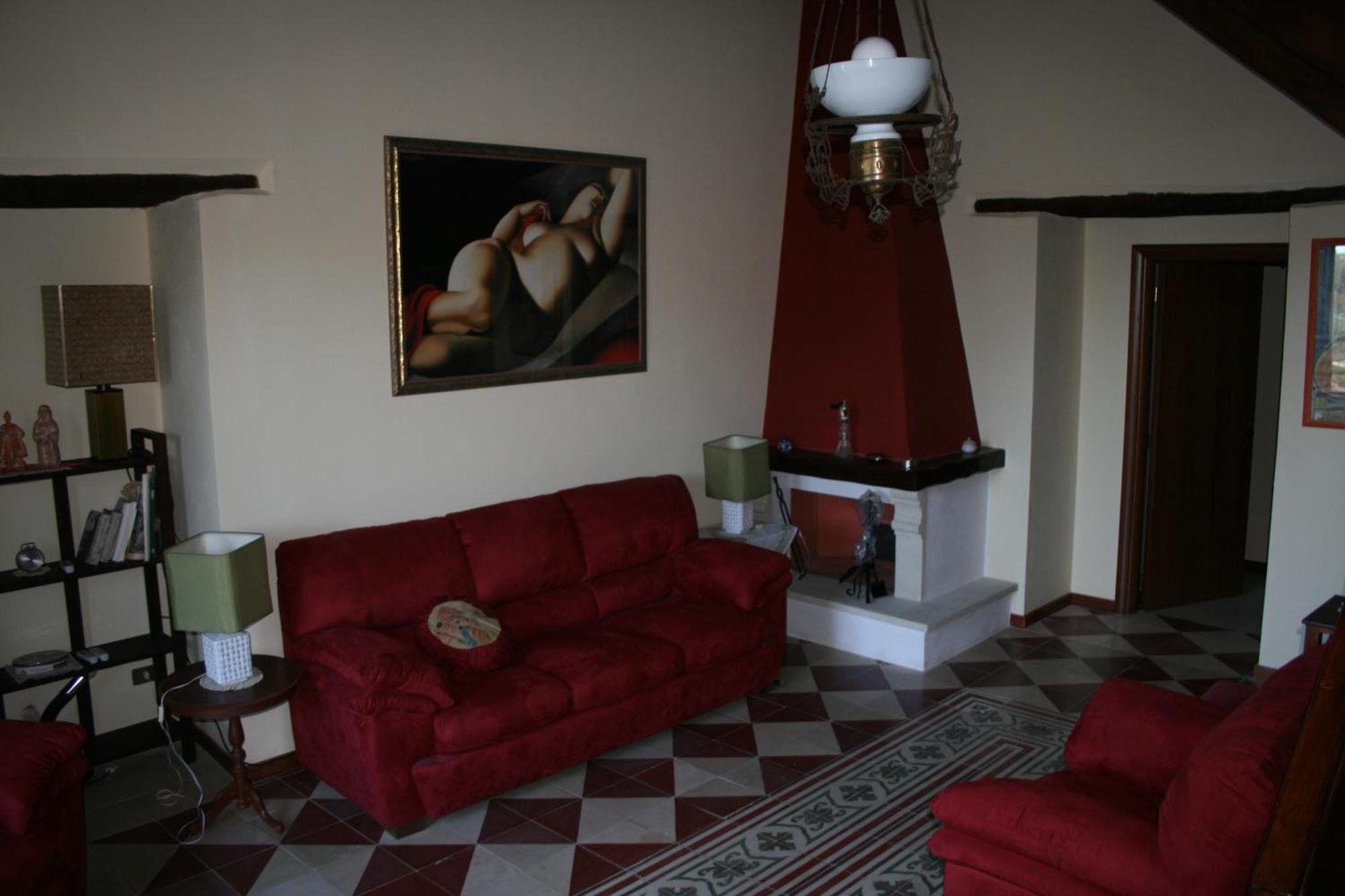 Agriturismo Malena Amica Экстерьер фото
