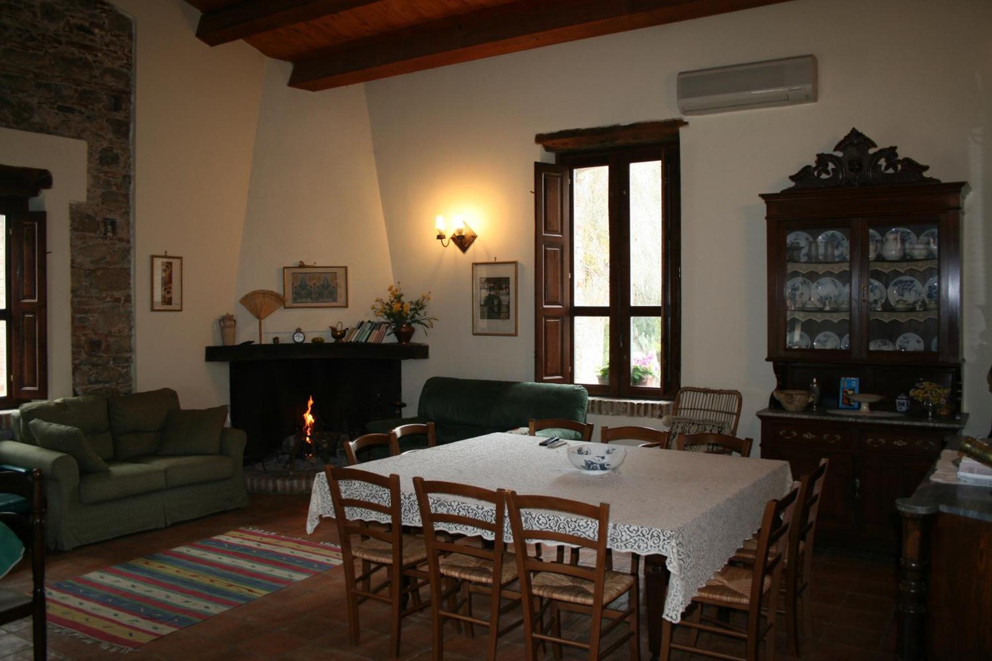 Agriturismo Malena Amica Экстерьер фото