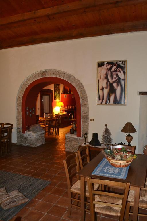 Agriturismo Malena Amica Экстерьер фото
