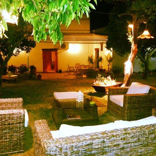 Agriturismo Malena Amica Экстерьер фото