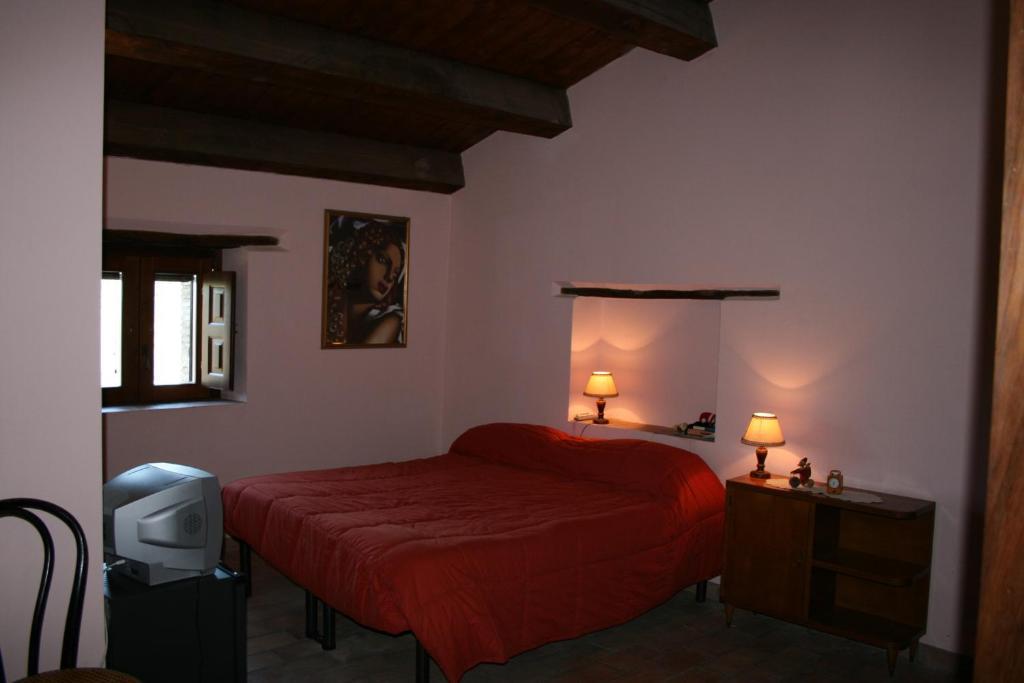 Agriturismo Malena Amica Номер фото