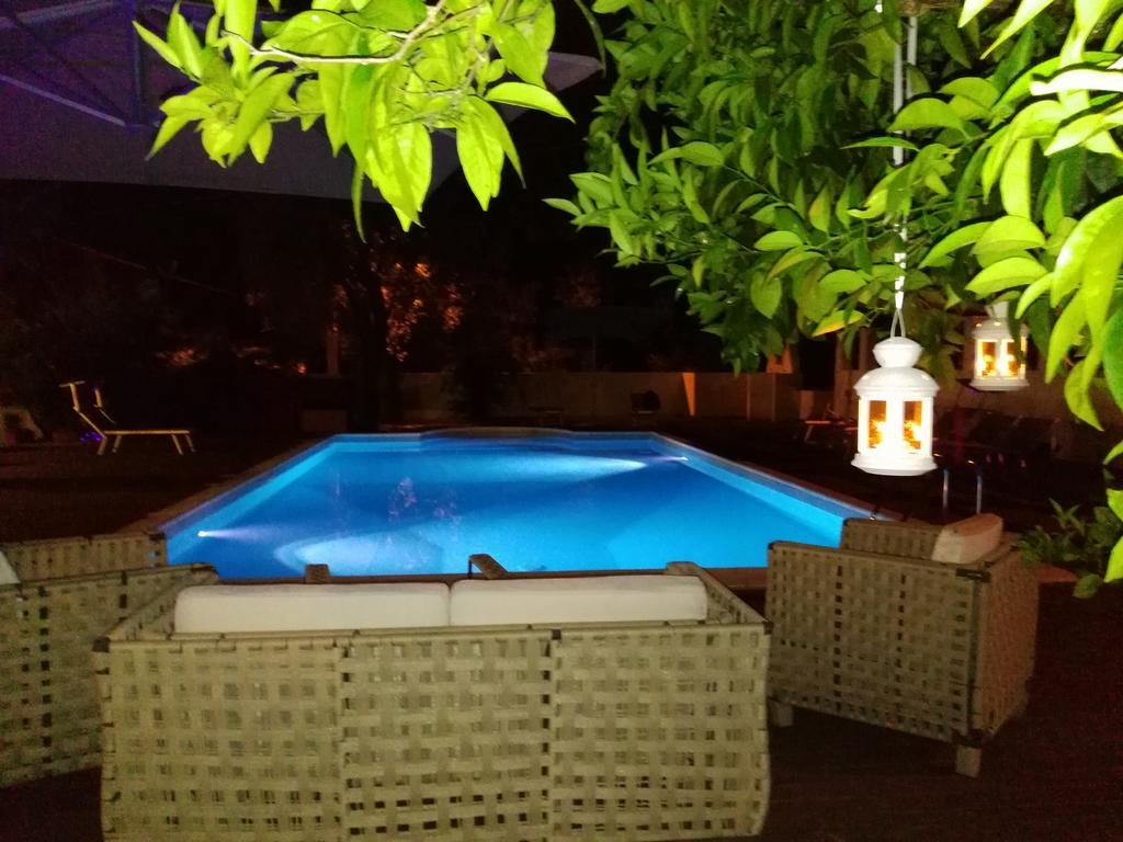 Agriturismo Malena Amica Экстерьер фото