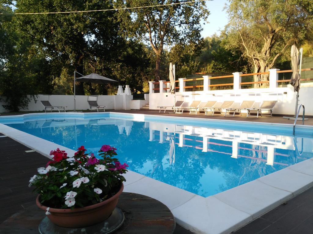 Agriturismo Malena Amica Экстерьер фото