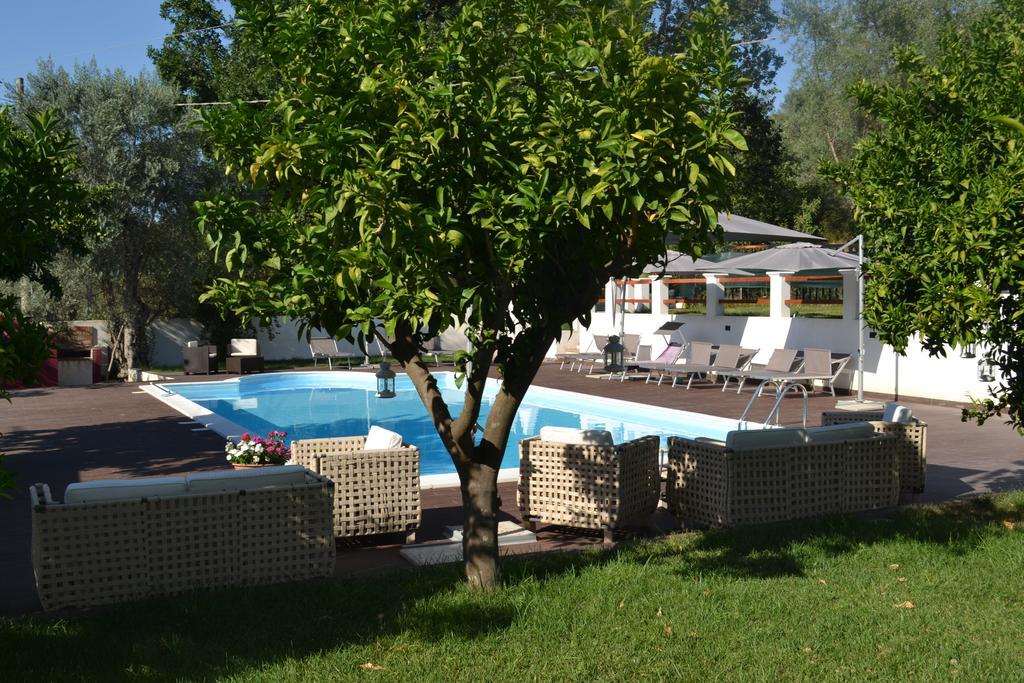 Agriturismo Malena Amica Экстерьер фото
