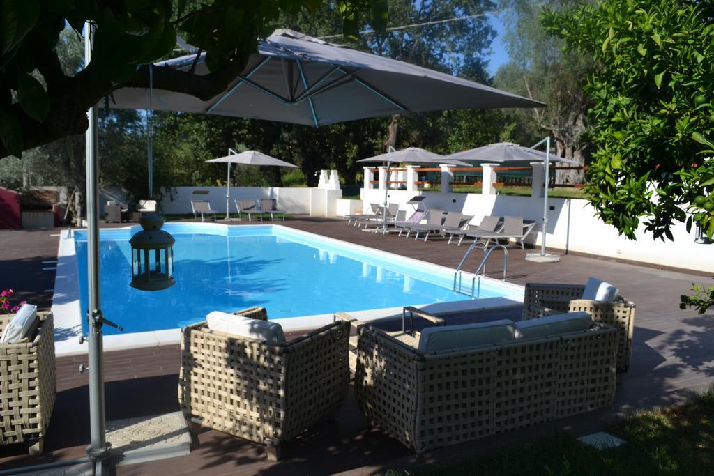 Agriturismo Malena Amica Экстерьер фото