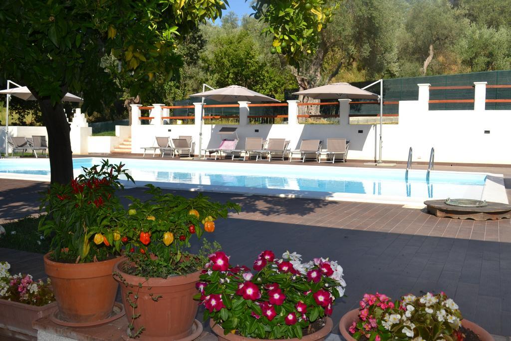 Agriturismo Malena Amica Экстерьер фото