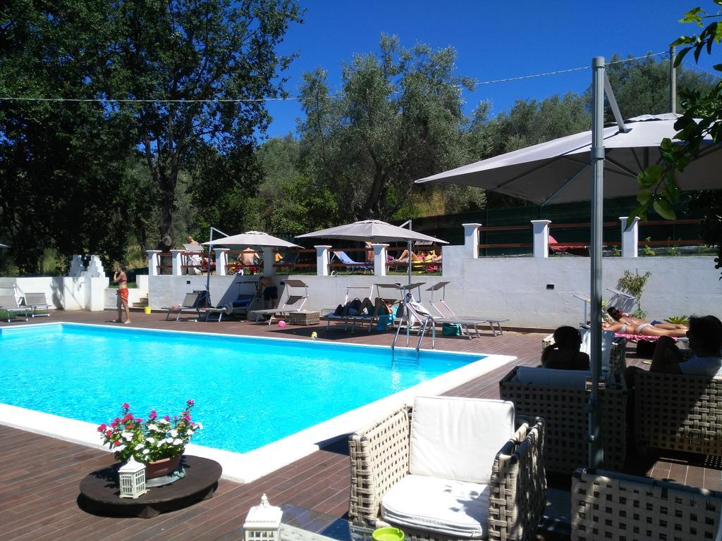 Agriturismo Malena Amica Экстерьер фото