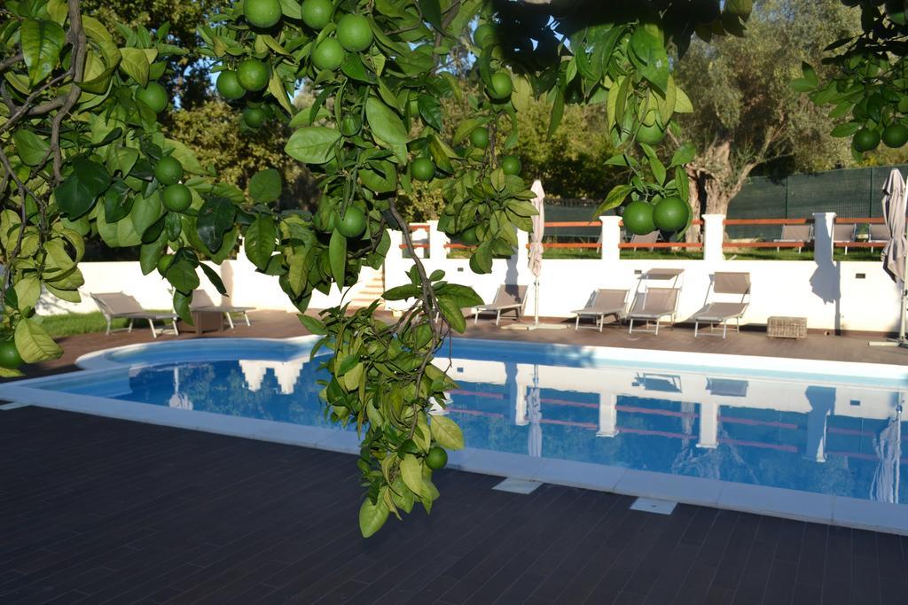 Agriturismo Malena Amica Экстерьер фото
