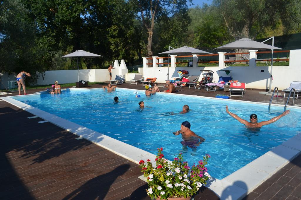 Agriturismo Malena Amica Экстерьер фото