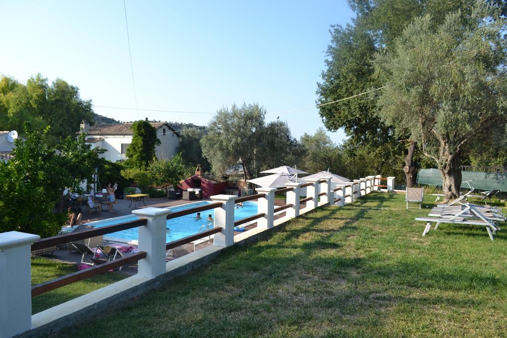 Agriturismo Malena Amica Экстерьер фото