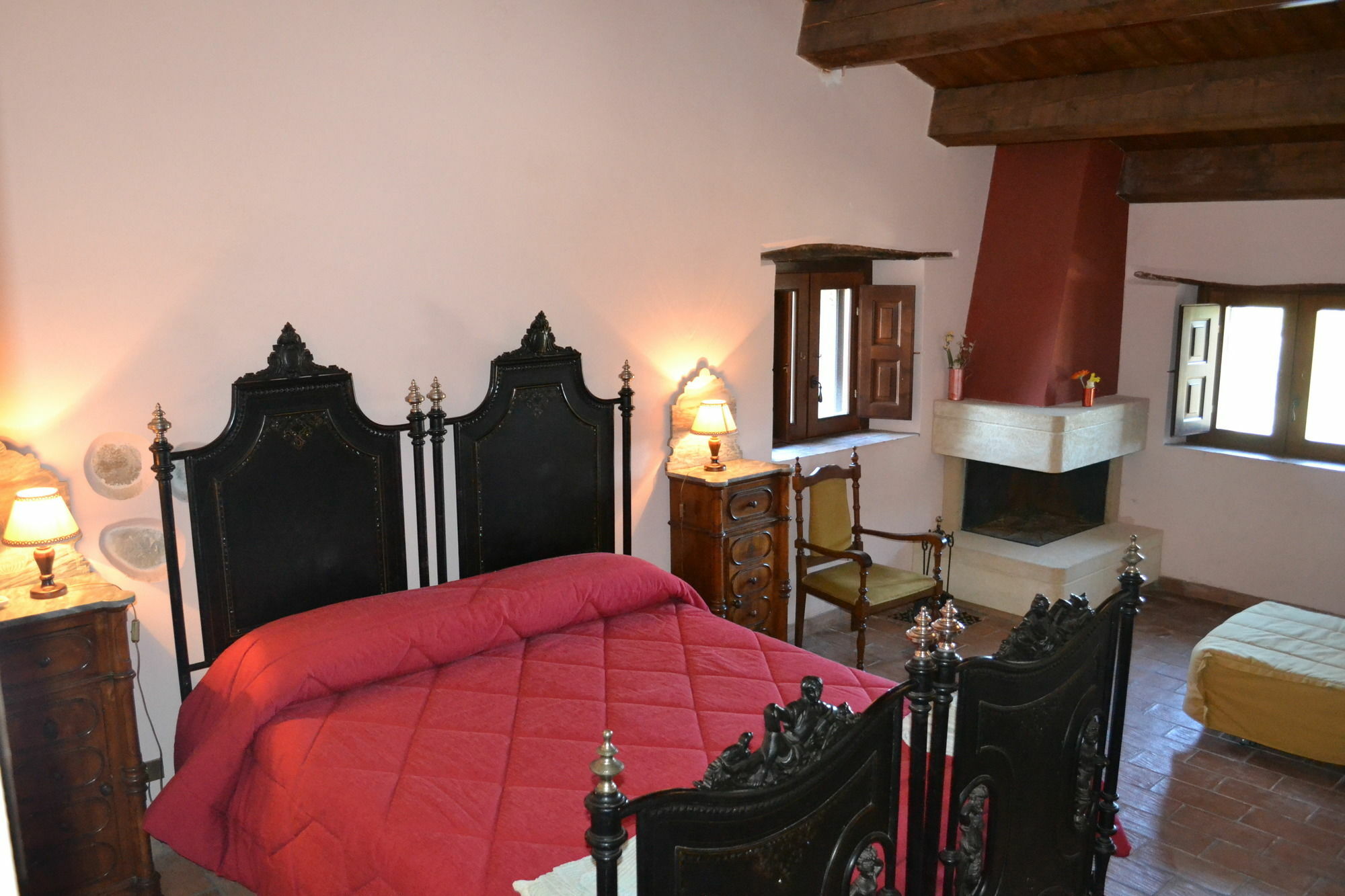 Agriturismo Malena Amica Экстерьер фото