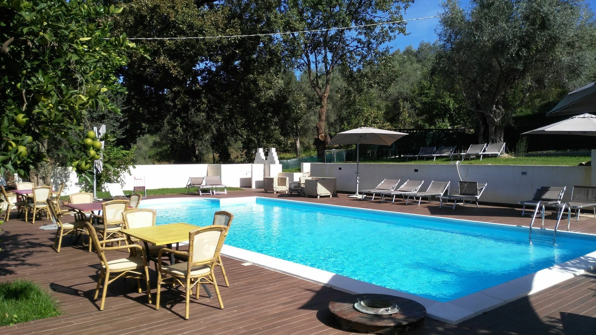 Agriturismo Malena Amica Экстерьер фото