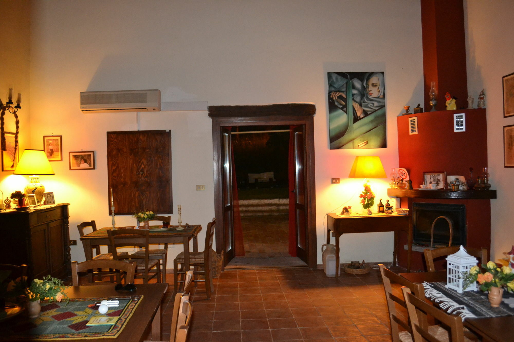 Agriturismo Malena Amica Экстерьер фото