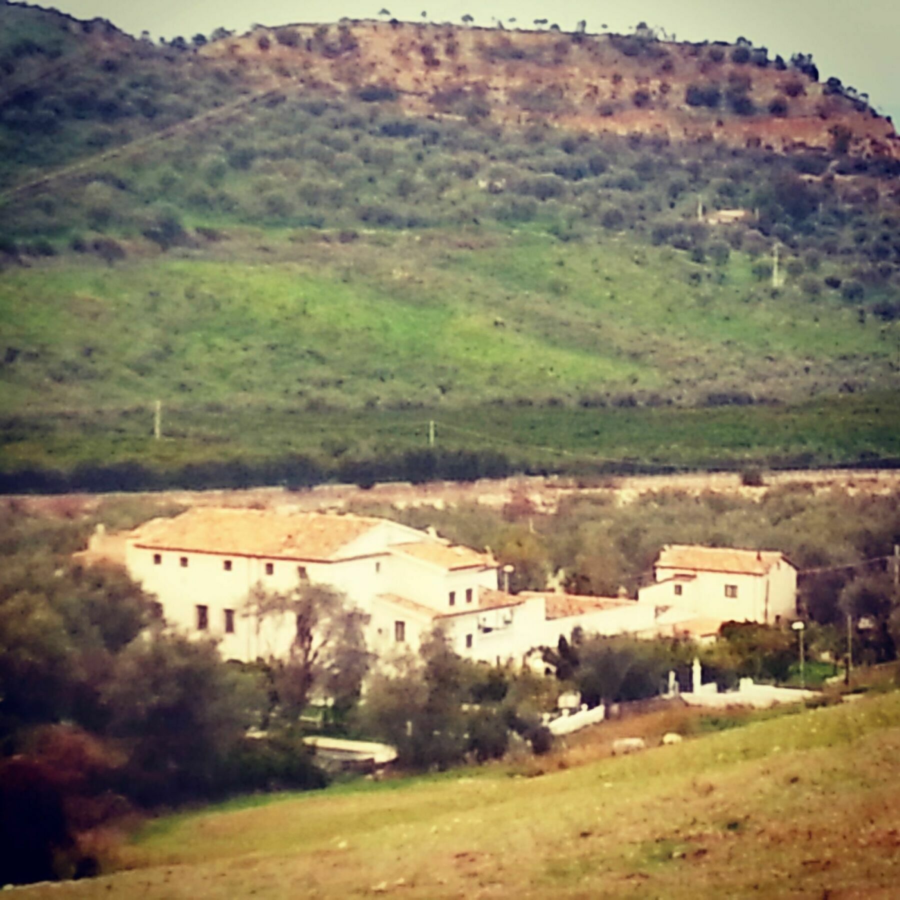 Agriturismo Malena Amica Экстерьер фото