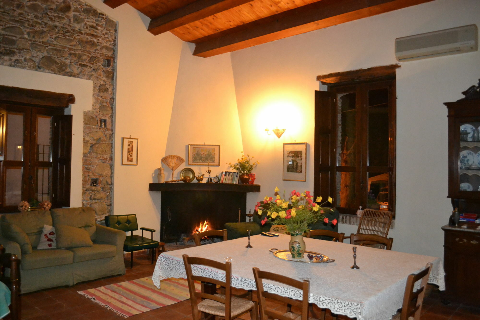 Agriturismo Malena Amica Экстерьер фото