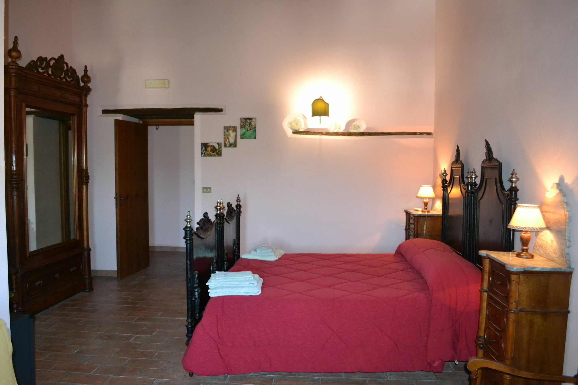 Agriturismo Malena Amica Экстерьер фото