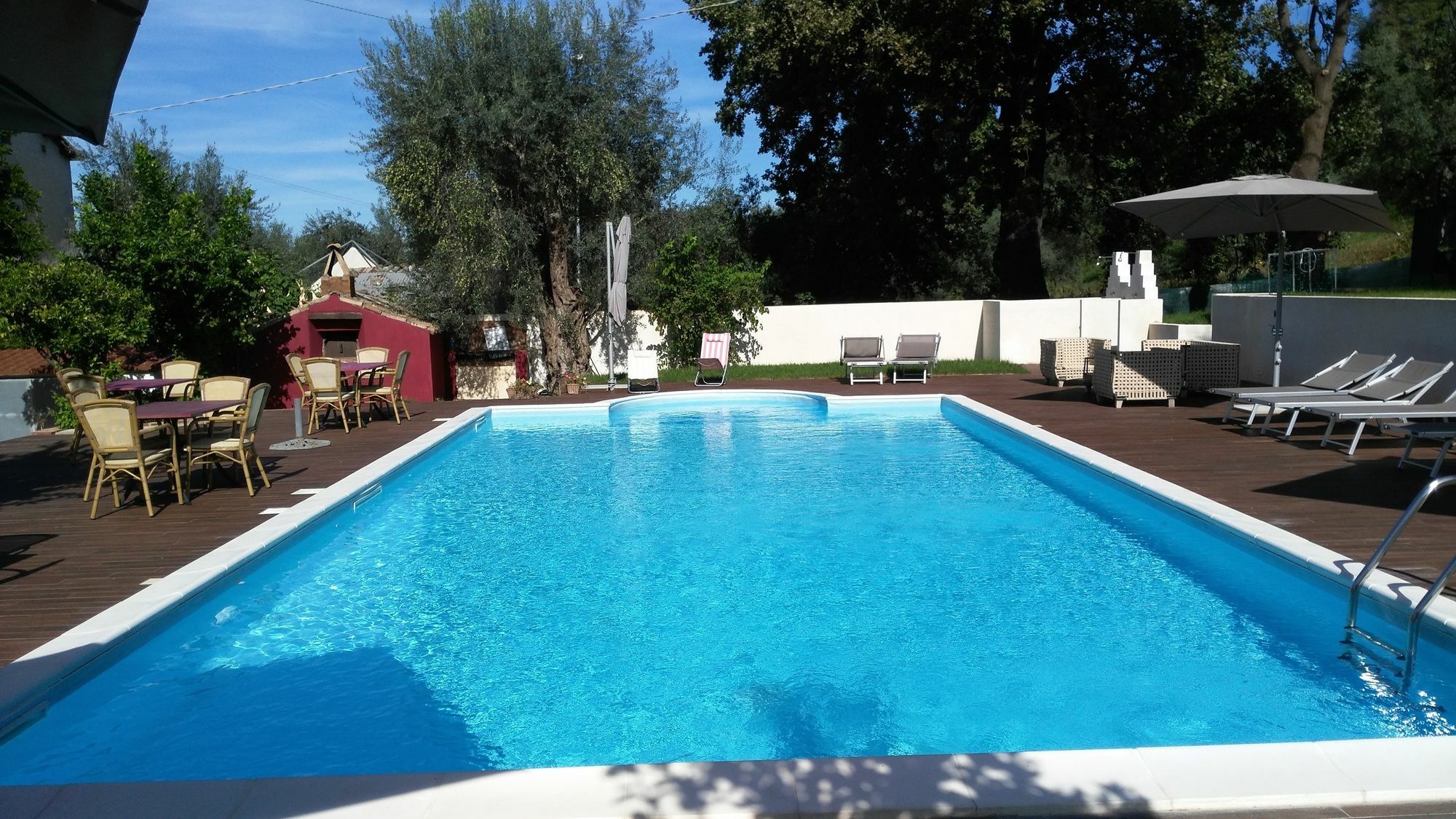 Agriturismo Malena Amica Экстерьер фото